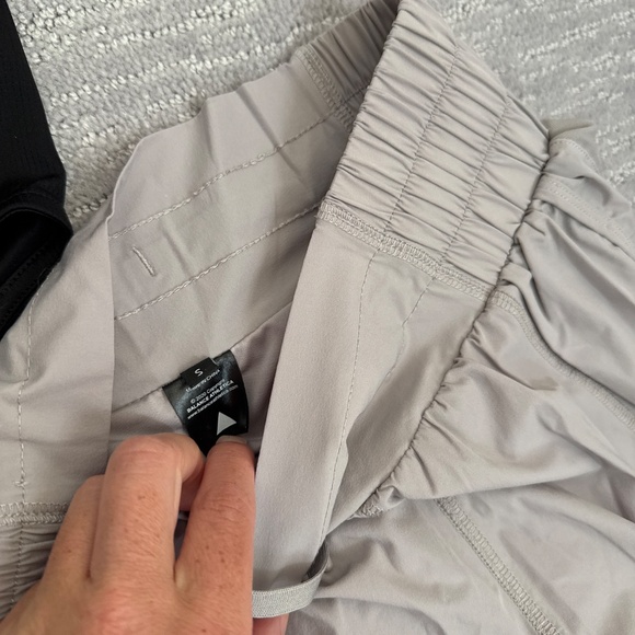 Bundle of Athletic Shorts- Nike, Adidas, Balance Athletica - Picture 4 of 4